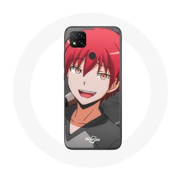 Coque för Xiaomi Redmi 9C Karma Akabane Assassination Classroom Anime