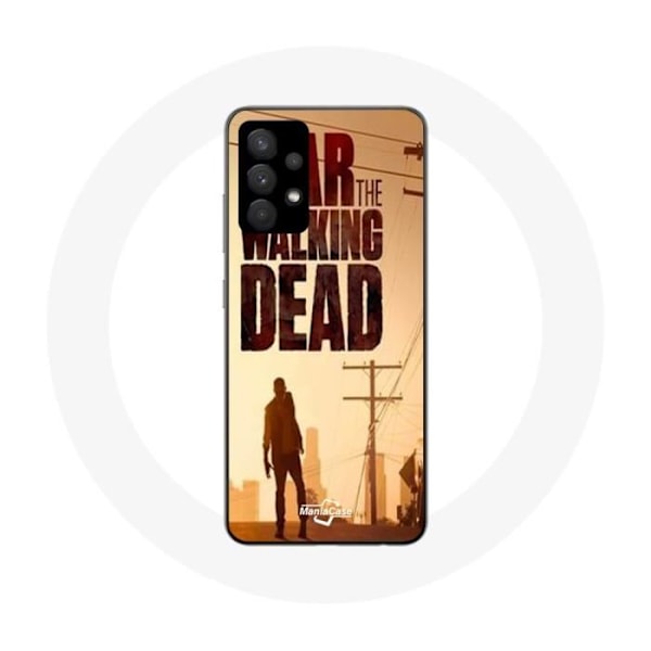 Coque för Samsung Galaxy A13 4G / A13 4G Lite Fear The Walking Dead Serie