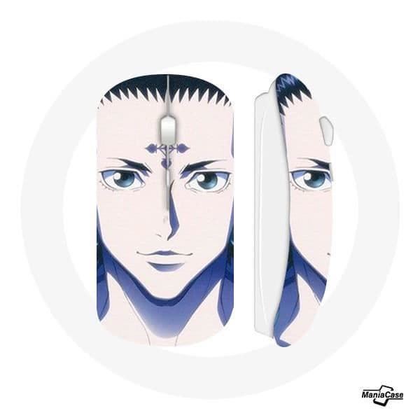 Langaton Chrollo Face - Hiiri Hunter x Hunter Manga