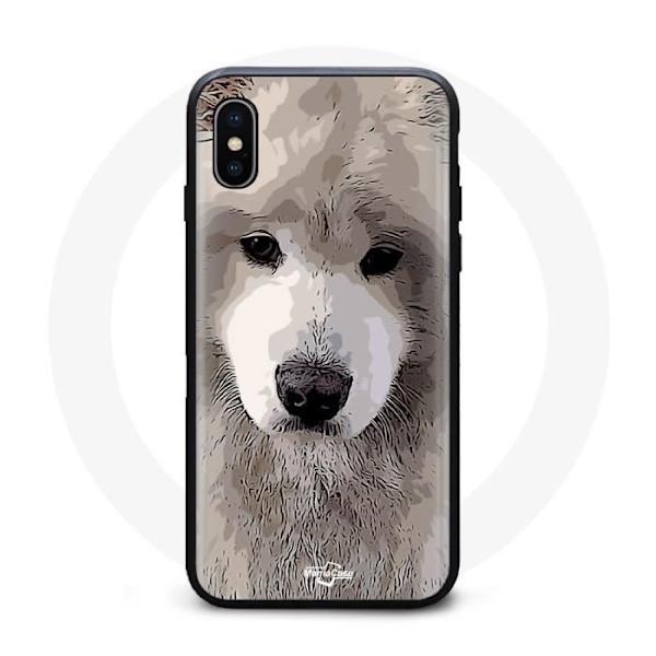 Iphone XS Max Samoyede Cover