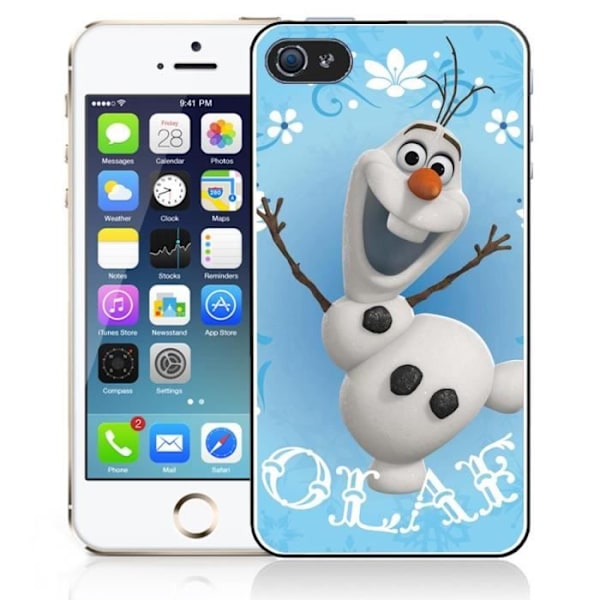 Coque iPhone 6 Plus Frost - OLAF
