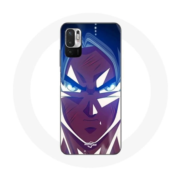 Coque för Xiaomi Redmi Note 10 5G Dragon Ball Goku Arg.thumb.