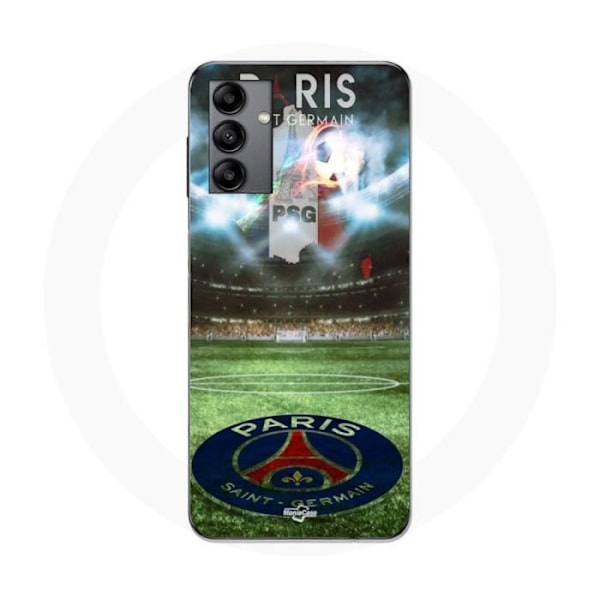 Coque - Maniacase - Samsung Galaxy A04s - Svart - Skydd - Unisex Svart