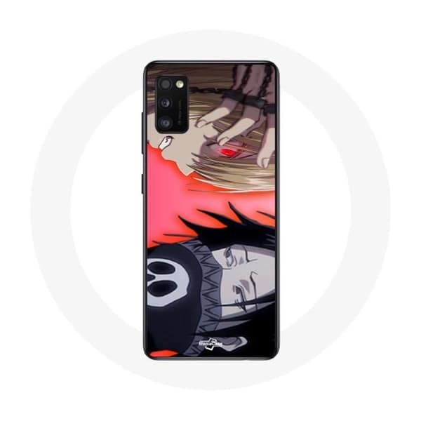 Coque för Samsung Galaxy S20 Kurapika och Feitan Hunter x Hunter Anime