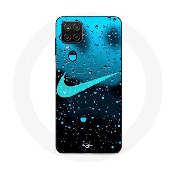 Samsung Galaxy A12 Nike vattentålig skyddsfodral