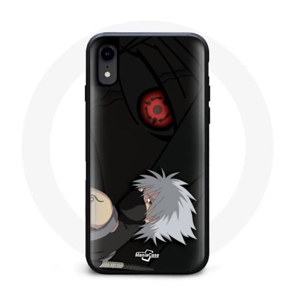 Coque för Iphone XS Kakashi Naruto Anime