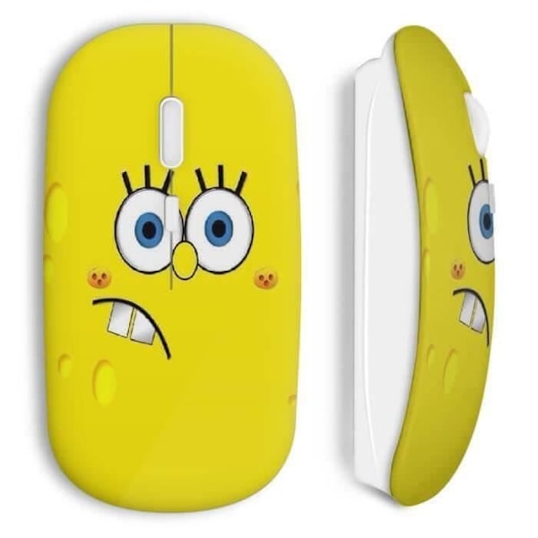 Trådlös Mus Spongebob