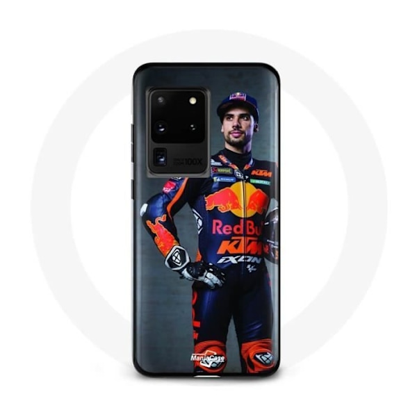 Coque Samsung Galaxy S20 Ultra miguel oliveira moto gp troféu ktm