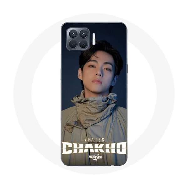 Coque för Oppo A93 Bangtan Sonyeondan 7 Fates Chakho Med BTS V Jooan
