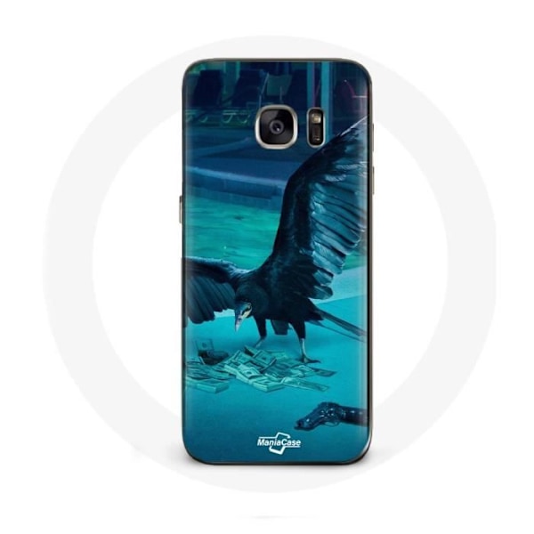 Coque för Samsung Galaxy S6 Edge Ozark Säsong 4 Avsnitt 1 örn Teaser