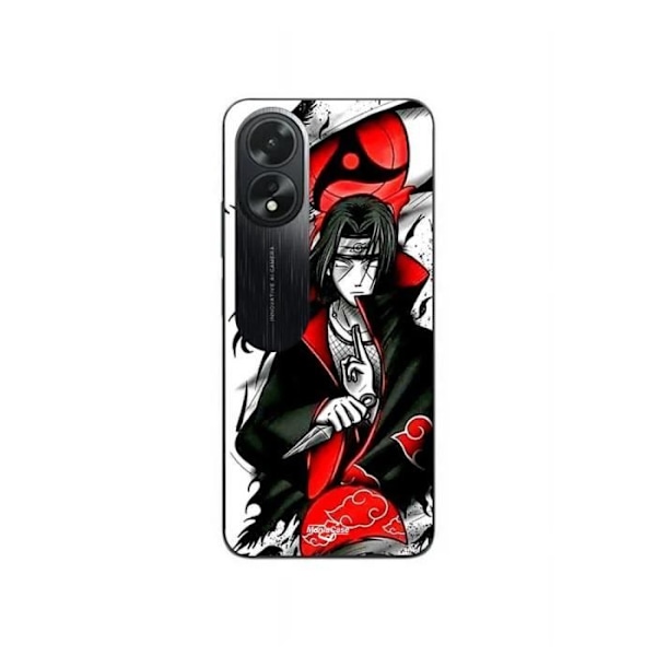 Coque Oppo A38 Demon Slayer Kimetsu no Yaiba Itachi Uchiha Maniacase