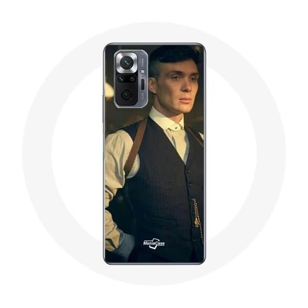 Coque Xiaomi Redmi Note 10 Pro Peaky Blinders Thomas Shelby