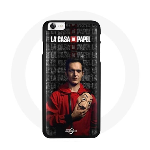 Coque Iphone 5 La Casa De Papel Berlin