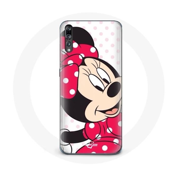 Coque för Huawei P20 Pro Minnie Mouse Söt tecknad film