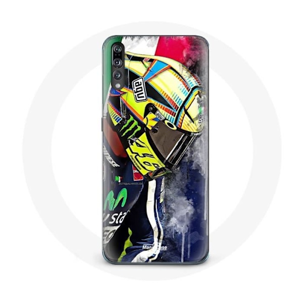 Coque för Huawei P20 Pro Valentino Rossi Hastighetsförares mästare
