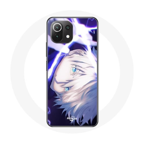 Coque för Xiaomi Mi 11 Lite Satoru Gojo Jujutsu Kaisen Anime