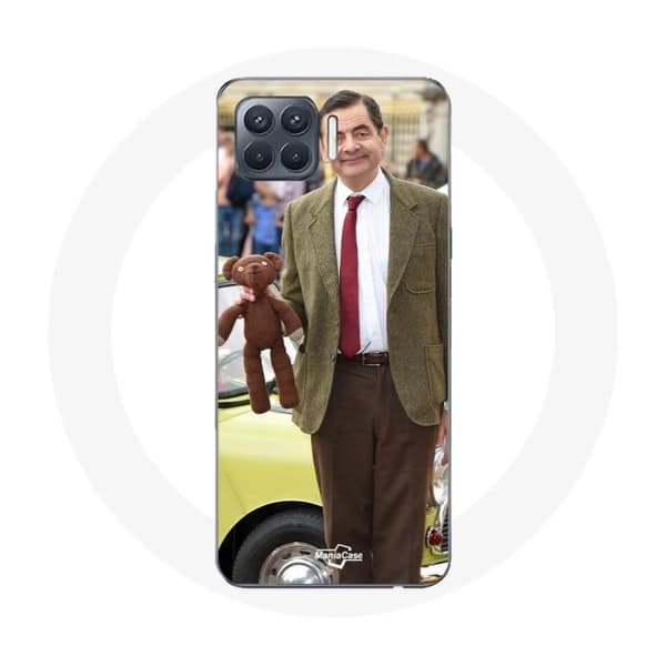 Coque - Mr Bean - Oppo A93 - Mjuk - Skydd - Barn