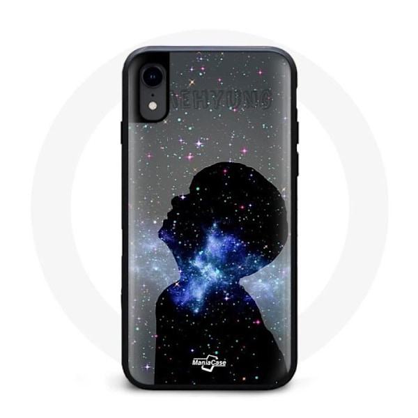 Coque för Iphone XR BTS Bangtan Kille Kim Taehyung Fanart