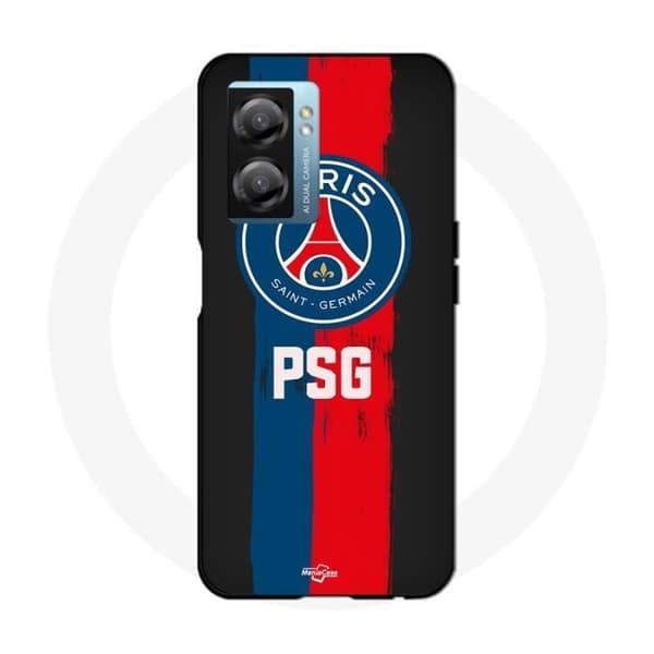 Coque Maniacase til Narzo 50 5G Paris Saint Germain Frankrig
