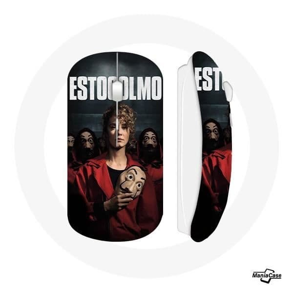 Langaton Hiiri La Casa De Papel Estocolmo