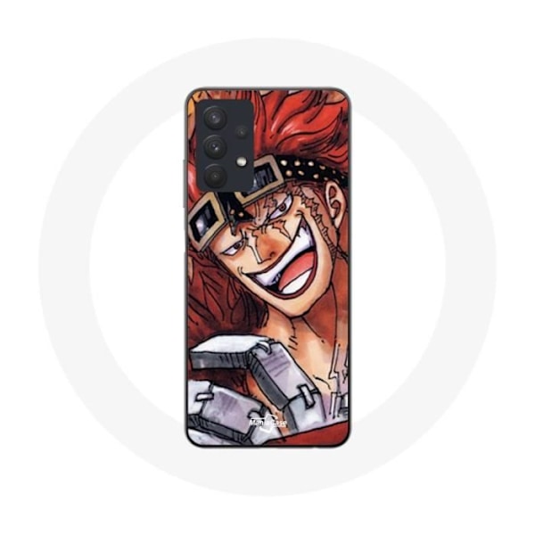 Coque för Samsung Galaxy A32 5G Anime One Piece Kid