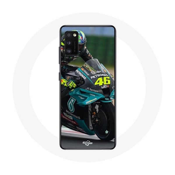 Coque - Valentino Rossi - Samsung Galaxy S20 Plus - Mjuk - Svart - Skydd