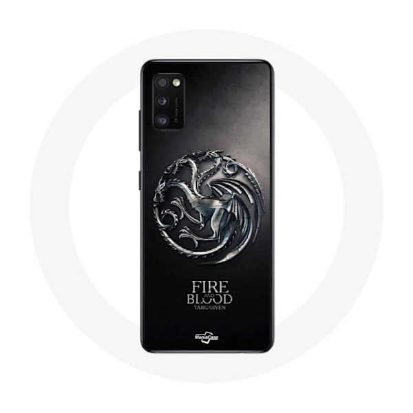 Coque - Game Of Thrones - Samsung Galaxy S20 Plus - Targaryen - Svart - Hård