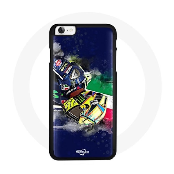 Coque iPhone 5 Valentino Rossi AGV