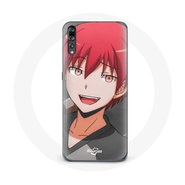 Coque för Huawei P20 Karma Akabane Assassination Classroom Anime