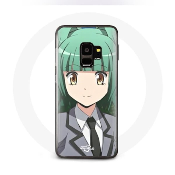 Coque för Samsung Galaxy S9 Plus kayano Assassination Classroom Anime Manga