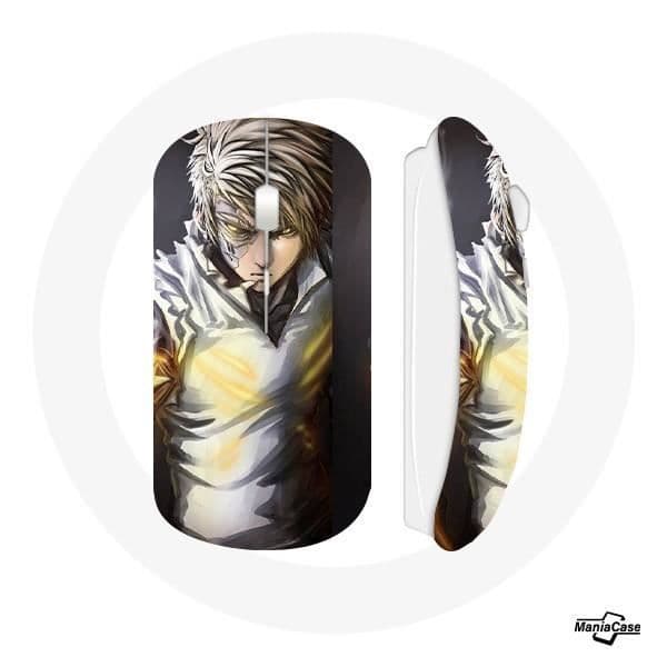 Langaton Hiiri Genos One Punch Man Manga