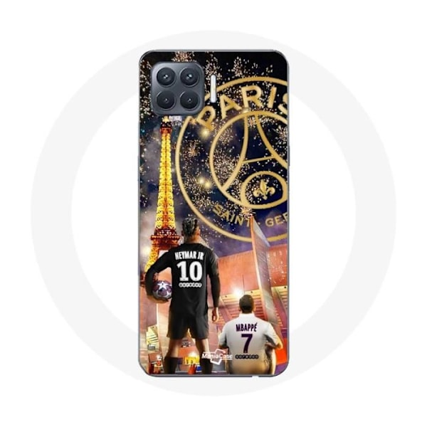 Oppo A93 PSG Neymar ja Mbappé Kuusi joulua