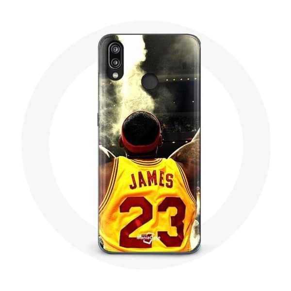 Coque för Huawei P20 Lite Lebron James Basketspelare