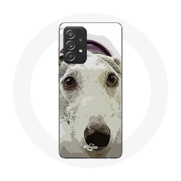 Coque - Samsung - Galaxy A52 - Pehmeä - Suojaus - Grehound Greyhound