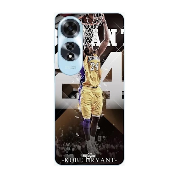 Coque för Oppo A60 Kobe Bryant Basketboll professionell amerikansk Maniacase