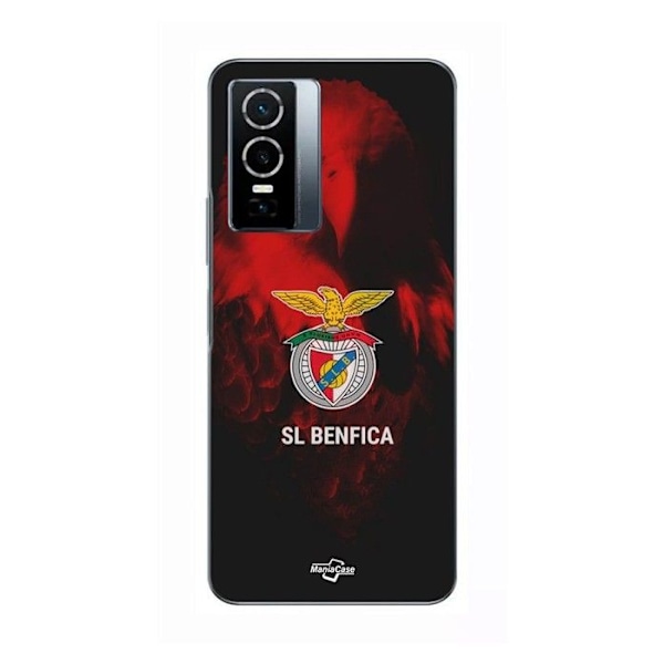 Coque För Vivo Y76 5G SLB BENFICA AIGLE Maniacase SVART