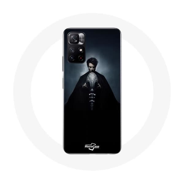 Coque - The Sandman - Xiaomi Redmi Note 11s 5G - Flexibel - Vit - Unisex