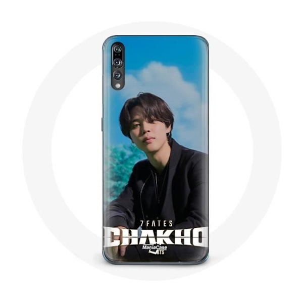 Skydd för Huawei P20 Bangtan Sonyeondan 7 Fates Chakho Med BTS Jimin Haru
