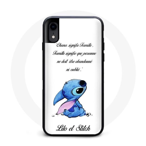 Coque Iphone XR Stitch Disney