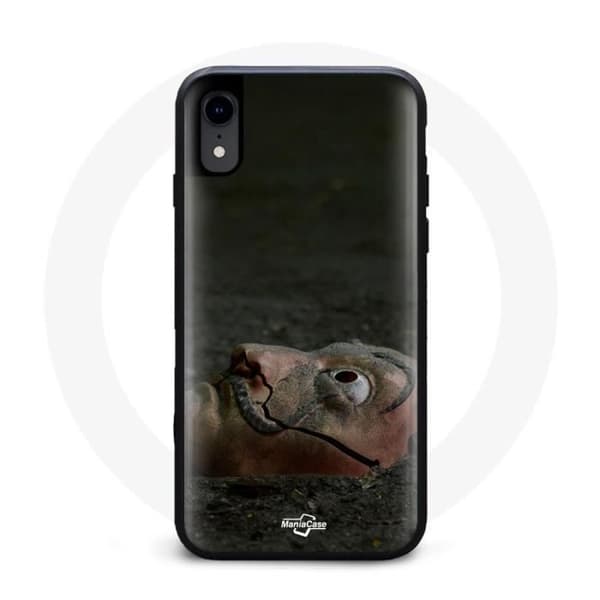 iPhone XS Cover La Casa De Papel sæson finale