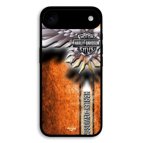 Coque Pour iPhone 17 Air Harley Davidson Motor Aigle