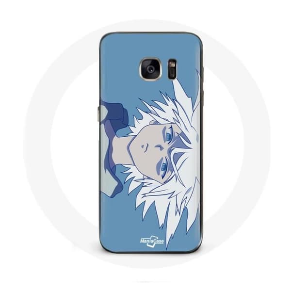 Coque pour Samsung Galaxy S7 Killua Hunter x Hunter Manga