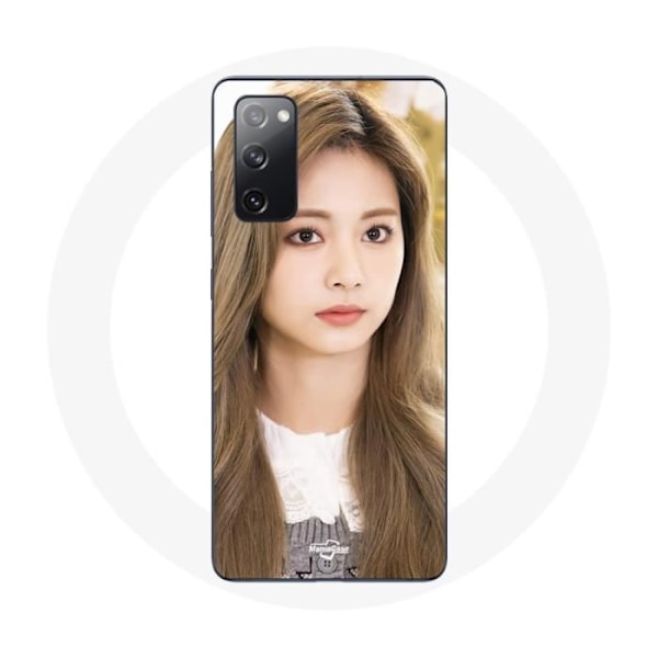 Coque för Samsung Galaxy S20 FE TWICE Tzuyu Konceptfoto