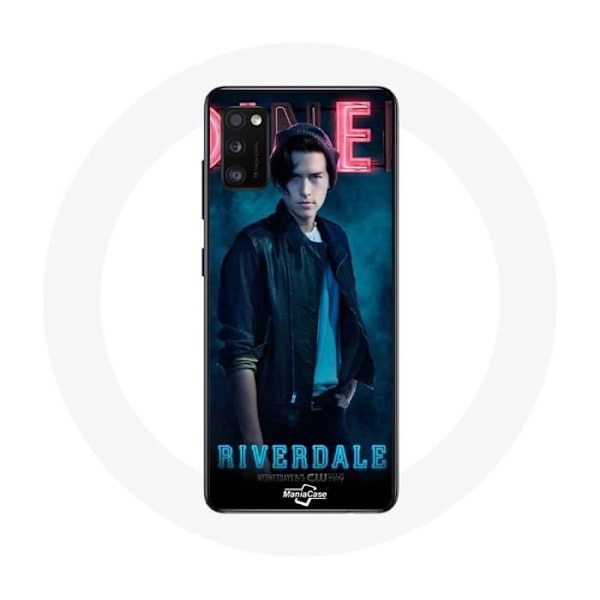 Coque Samsung Galaxy A41 Riverdale Jughead Jones Serie