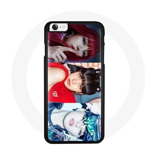 Coque för Iphone 6 Blackpink Lisa Teaser How you like That Lovesick girls och Ice Cream