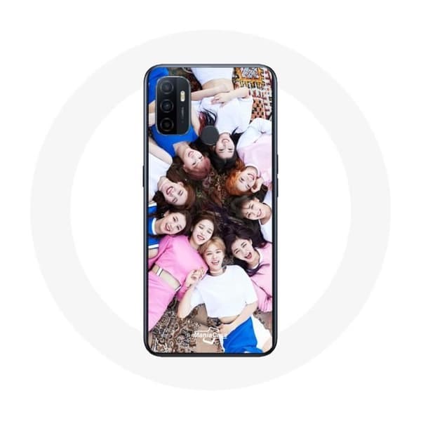 Cover til Oppo A53 TWICE Plakat