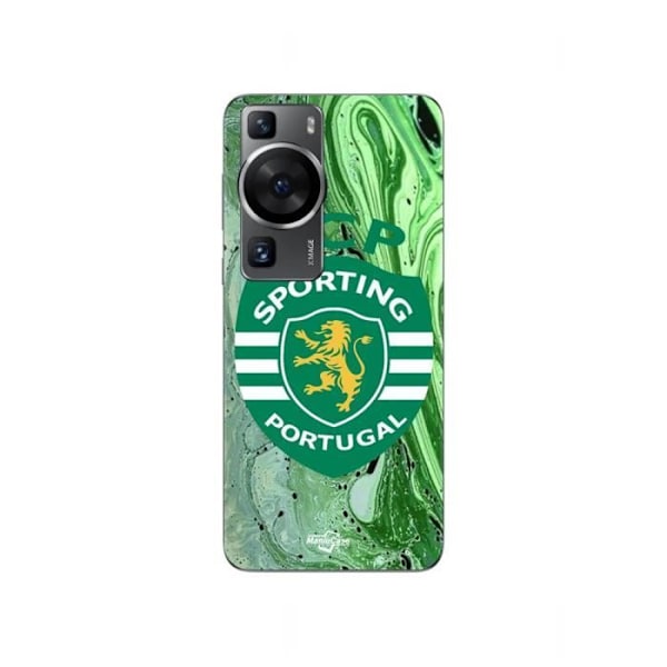 Coque Huawei P60 SCP SPORTING PORTUGAL FOND VERT Maniacase
