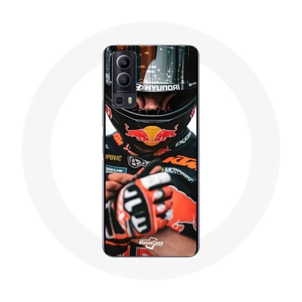 Coque Vivo Y72 Miguel Oliveira Moto GP podium KTM