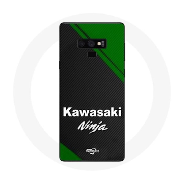Skal för Samsung Galaxy Note 9 Kawasaki Ninja Logotyp