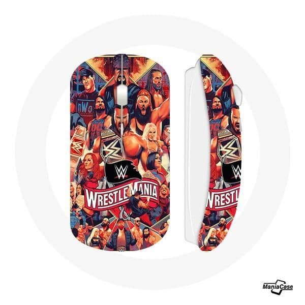 Souris Catch Wrestling Uden Ledning
